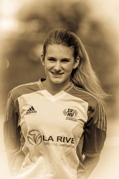 Bild 3407 - B-Juniorinnen SV Henstedt Ulzburg - Frauen Bramfelder SV 3 : Ergebnis: 9:0